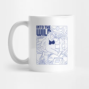 Into The Wild Mug